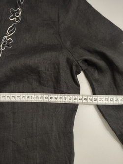 Комплект Betty Barclay льняной жакет и топ 44 размер, новый