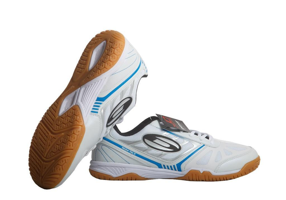 Donic Shoes Waldner Flex III white