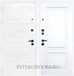 Домино Белое фл117