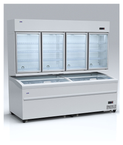 Горка морозильная Levin BERG 250 НТ