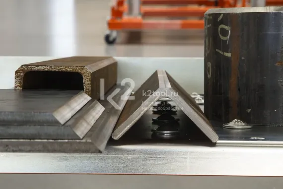 Стационарная машина для снятия фаски NKO UZ-30 Express с автоподачей