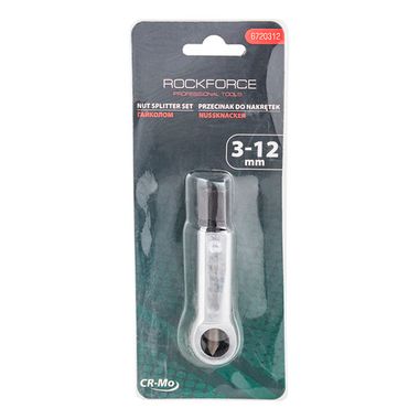 Гайколом 3-12мм, в блистере RockForce##Rock FORCE RF-6720312