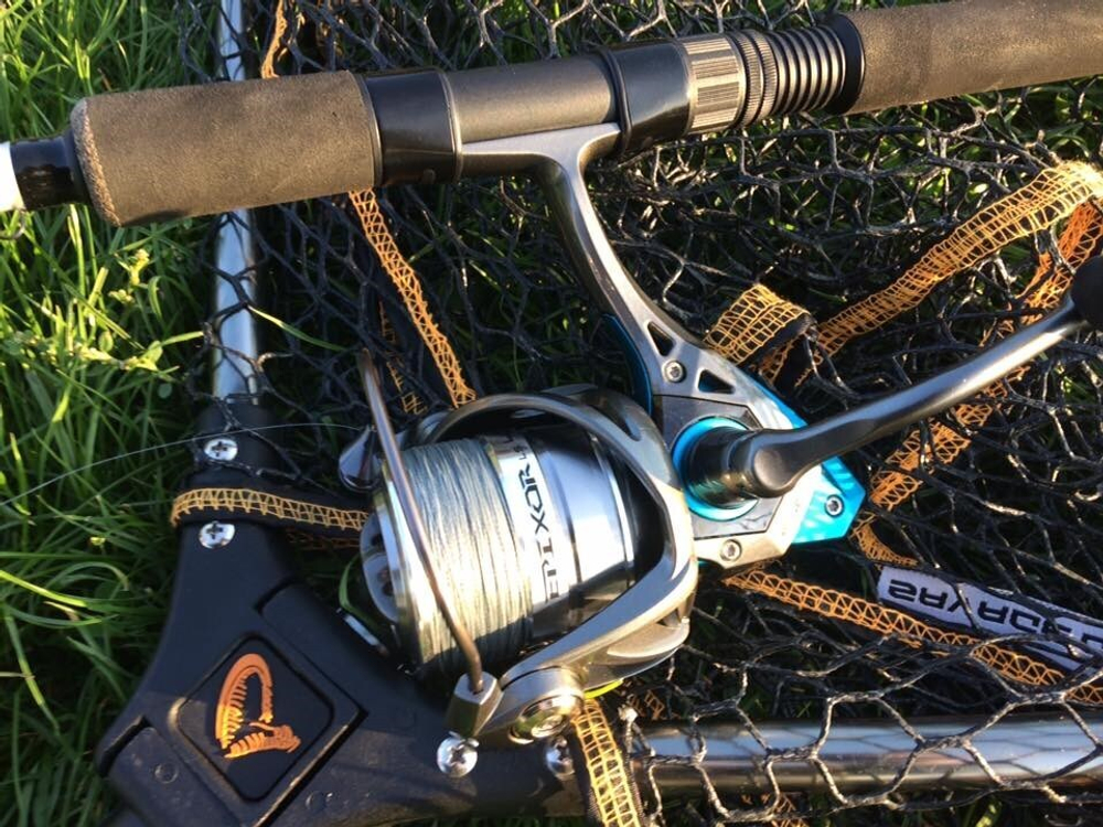 Катушка Okuma Epixor LS 20
