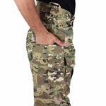 Брюки тактические GC Mod 2  с наколенниками Мультикам Giena Tactics