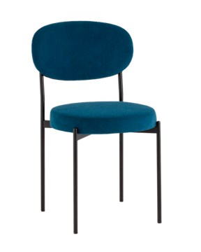 Стул Бриф DD велюр синий