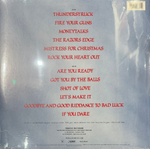 Виниловая пластинка AC/DC- The Razors Edge LP
