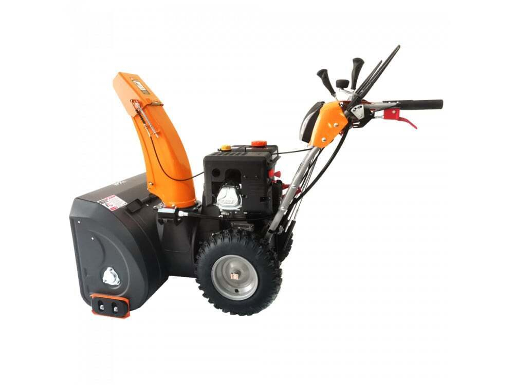 Снегоуборщик YARD FOX PRO 7654E