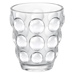 НАБОР СТАКАНОВ "BUBBLES" 4 ШТ./280 МЛ