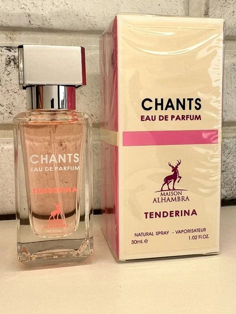 CHANTS TENDERINA парфюмерная вода 30мл