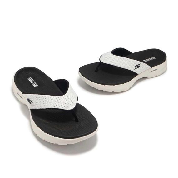 Skechers Go Walk 6 'White'