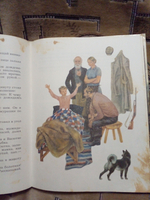 В тайге, у Енисея (дефект).