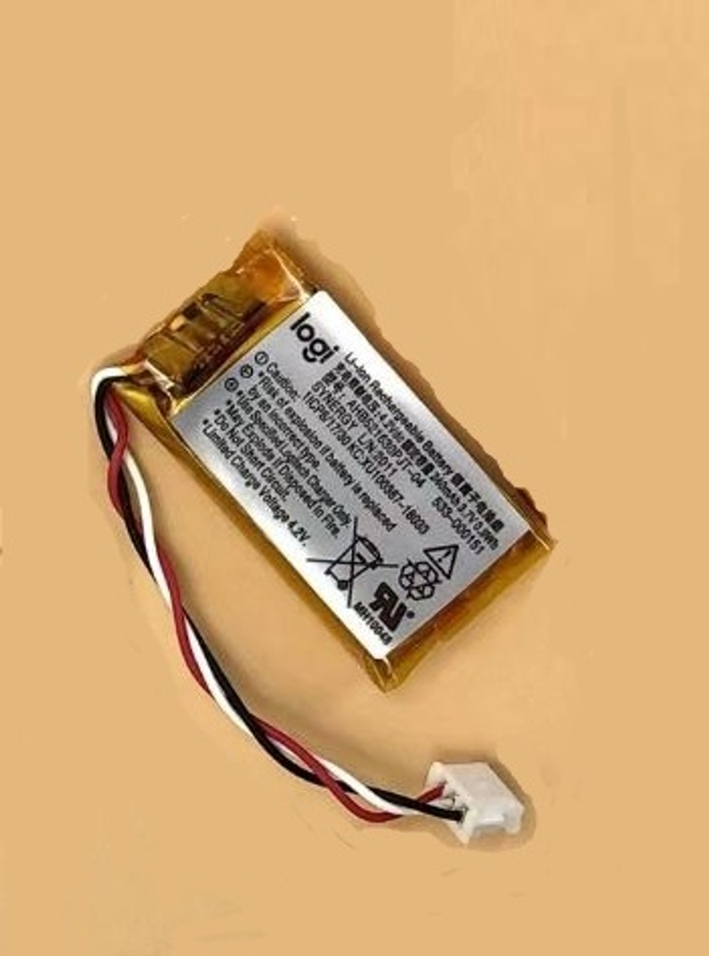 Аккумулятор ET LP521630-PCM3