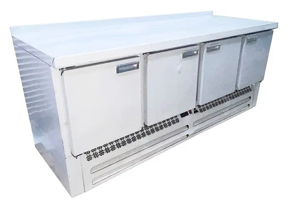 Стол холодильный CLSY LUXE Workbench 1,970 505 л
