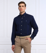 рубашка POLO RALPH LAUREN - темно-синий(710928255)