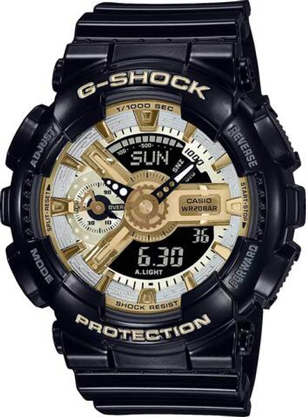 Женские наручные часы Casio GMA-S110GB-1A