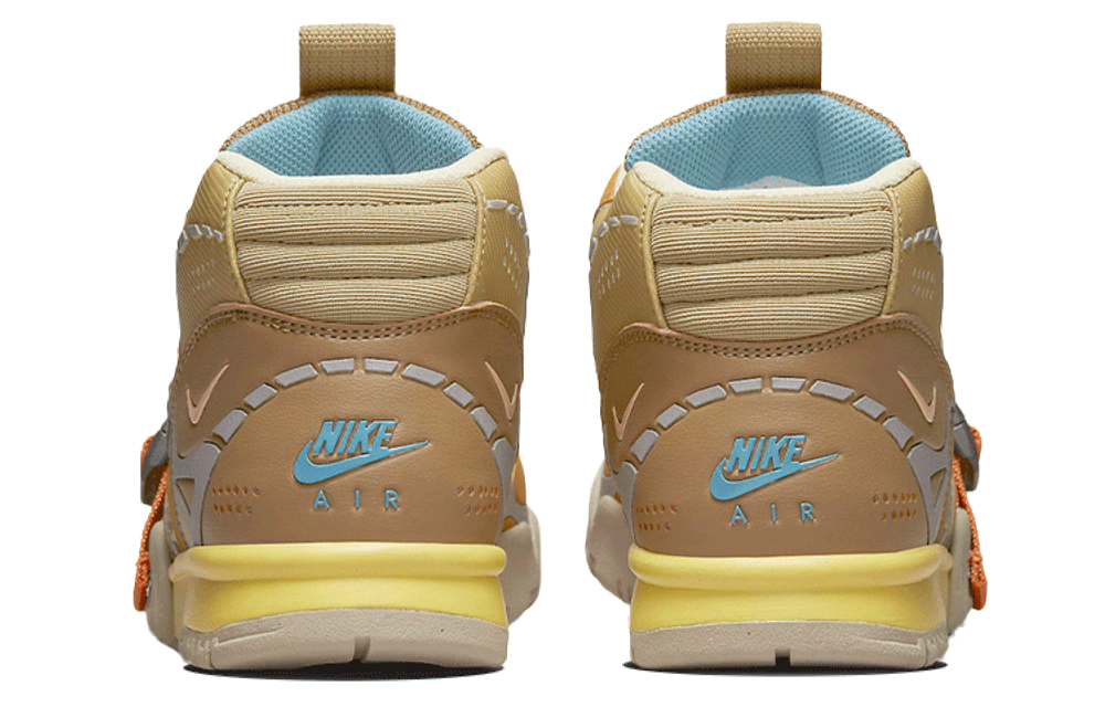Кроссовки Nike Air Trainer 1 Sp "Coriander"