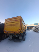 FAW J6 8x4 Самосвал СА3310Р66K24T4E5 (Дизельный, 11,1 л, 420 л.с., МТ)