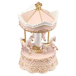 Новогодний музыкальный декор magic melody из коллекции new year essential