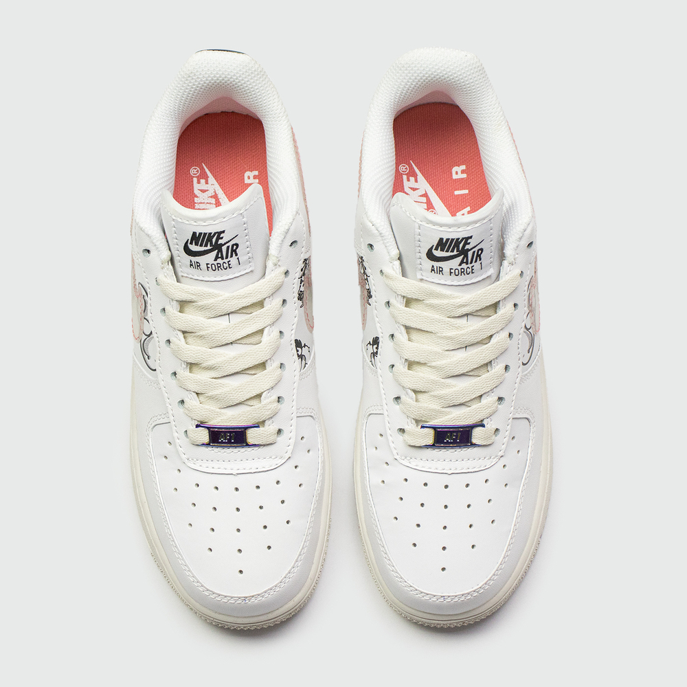 Кроссовки Nike Air Force 1 Low Wmns The Great Unity