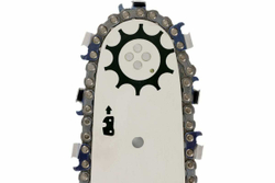 Бензиновая цепная пила Denzel DGS-5218 95233