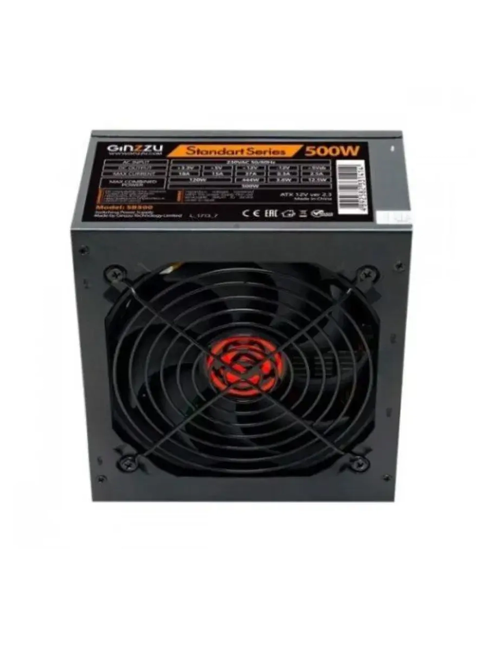Блок питания SB500 SB500 BLACK