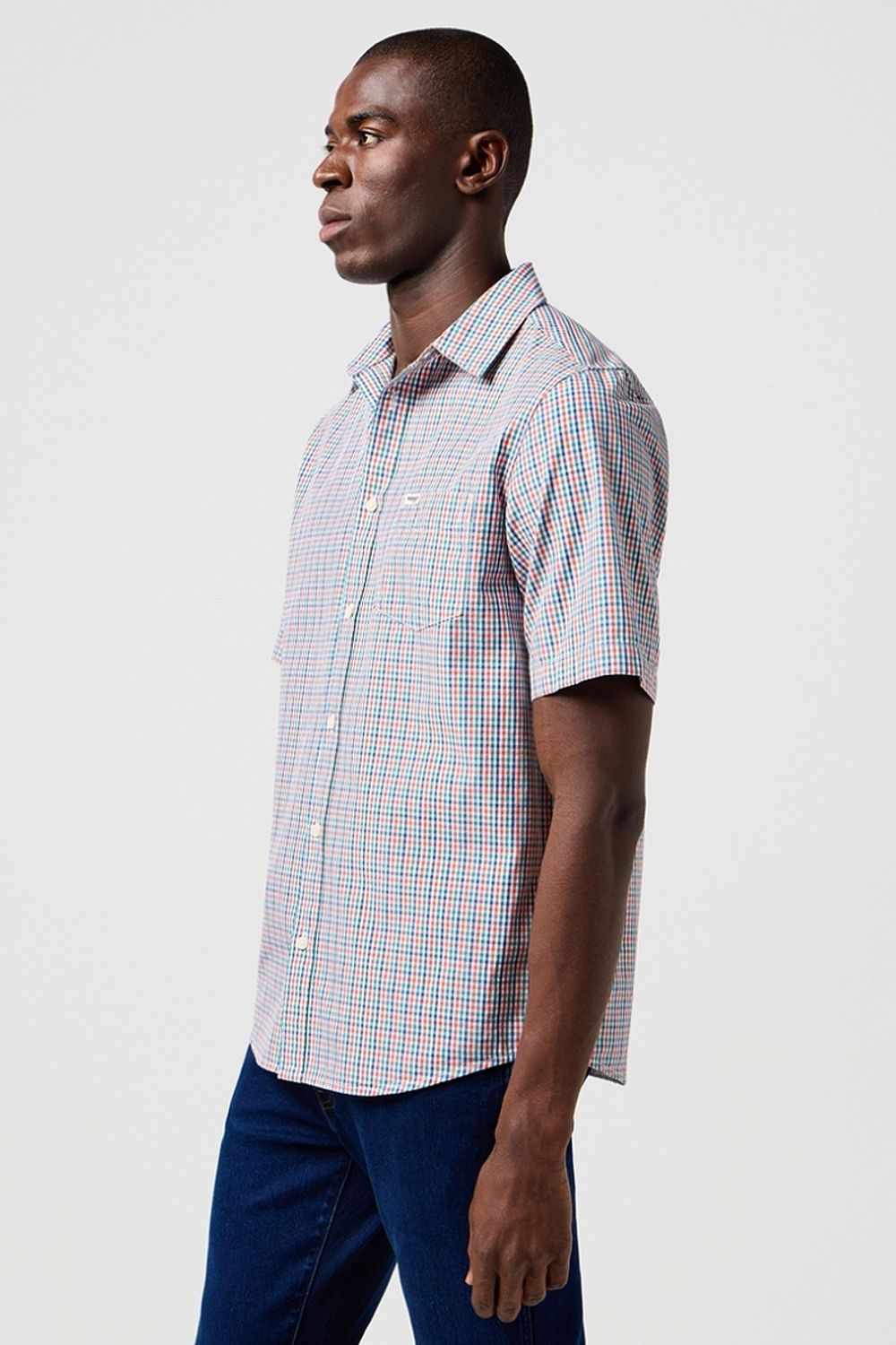 Рубашка SS 1 PKT 112364050