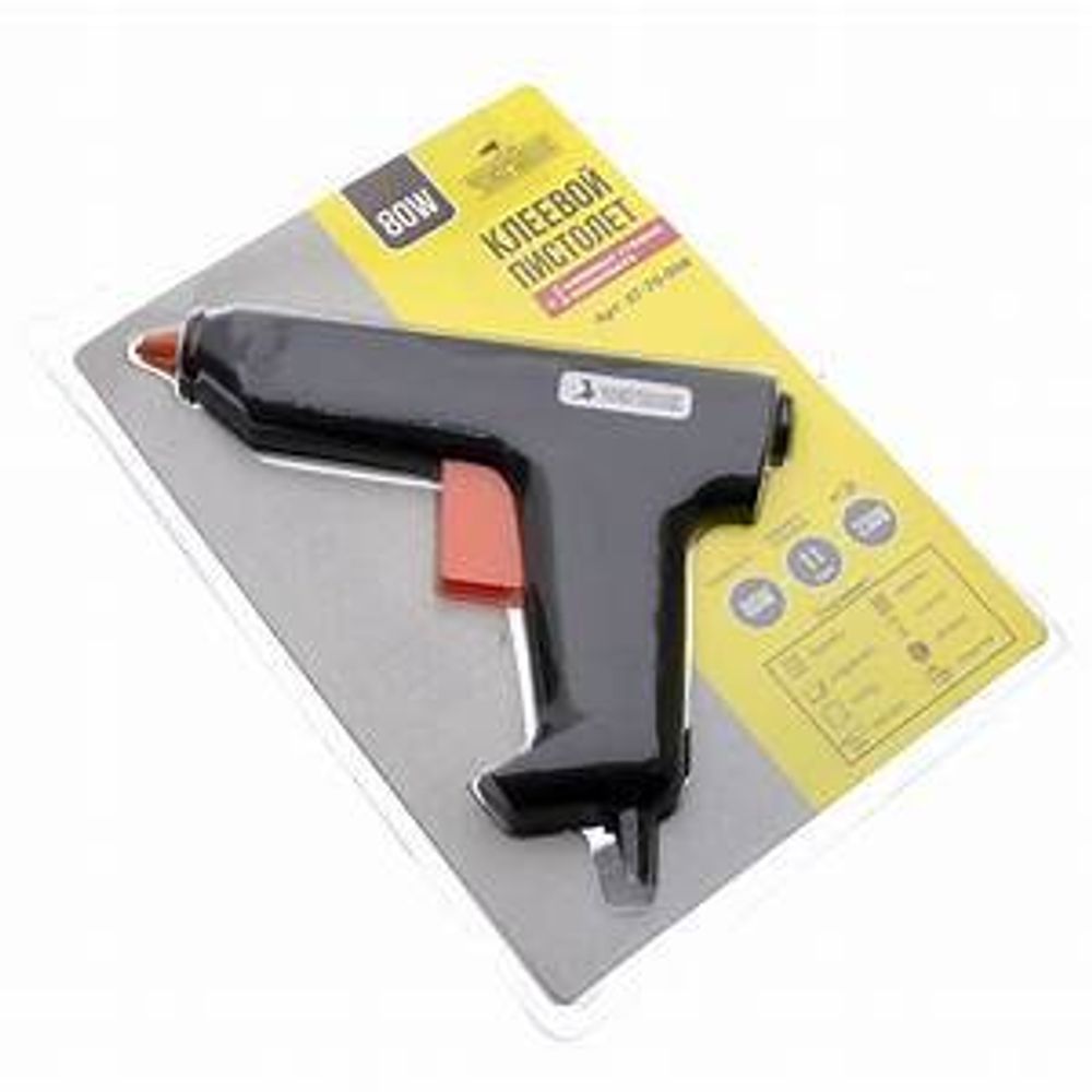 Пистолет клеевой 11 мм 888