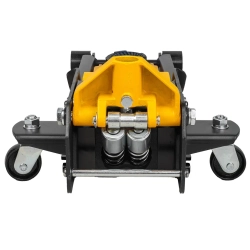 Домкрат подкатной гидравлический 1.5т (h min 70мм, h max 610мм) JCB JCB-TH32006