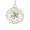 Подвесная люстра Ideal Lux Konse SP6 156026