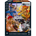 Unmatched. Битва Легенд. Том второй