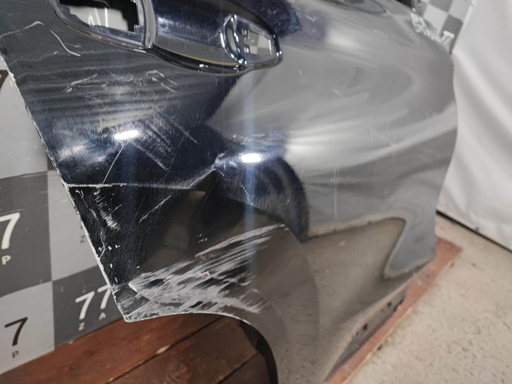 Дверь задняя правая Changan CS75PLUS 19-нв Б/У Оригинал S311F2701030900AA