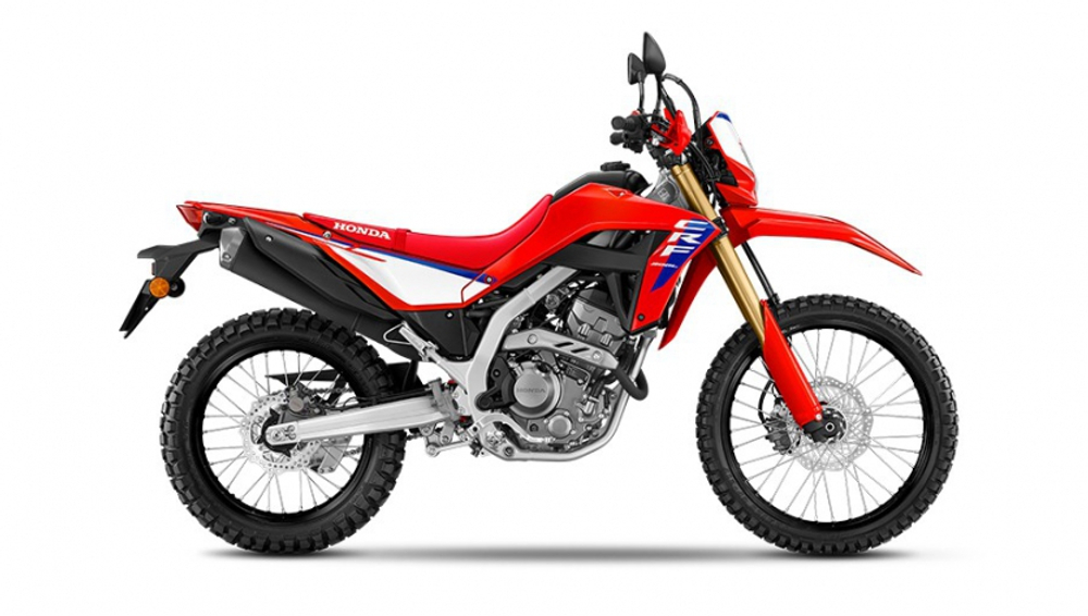 HONDA CRF 300L