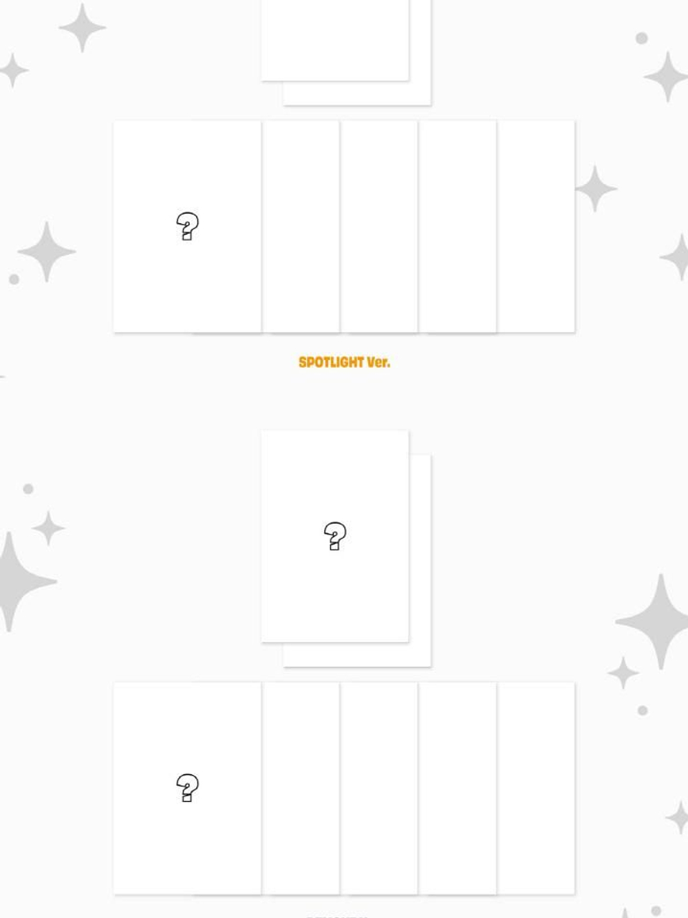 Альбом YOUNITE - : BIT PART.2 5th EP Album 2 Version SET