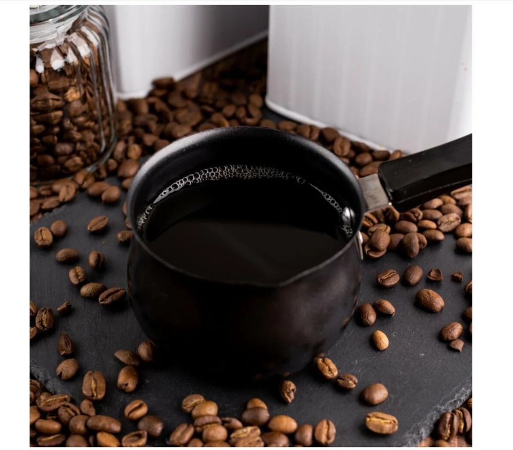 Кофеварка (турка) Mallony MAL-380T