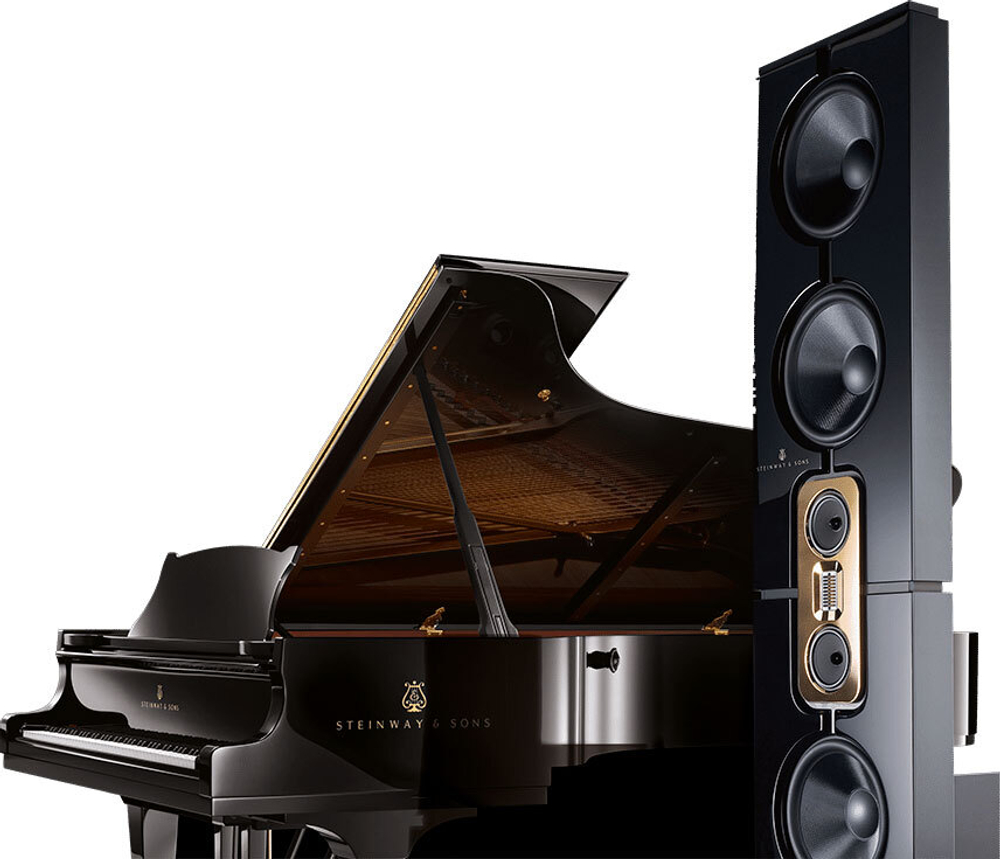 Напольная акустика Steinway Lyngdorf Model D