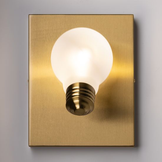 Настенный светильник (бра) Freya FR5372WL-01BS