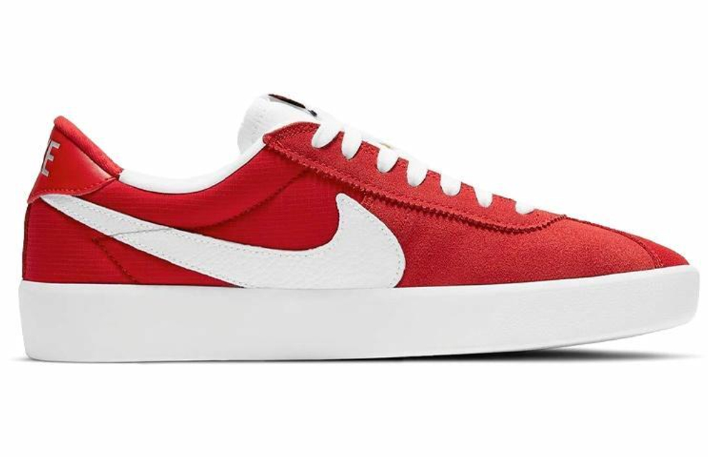 Кроссовки Nike Sb Bruin Low React "Varsity Red"