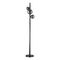 Торшер Indigo Canto 11026/4F Black V000244