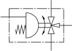 VZBA-2-GGG-63-32L-F0507-V4V4T-PS90-R-90 Шаровой кран с приводом