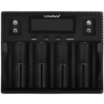 Зарядное устройство Liitokala lii-D4xl