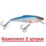 Воблер рыболовный плавающий KLOSS 70mm, цвет 048, 1 штука