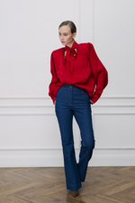 Джинсы клеш Джейн