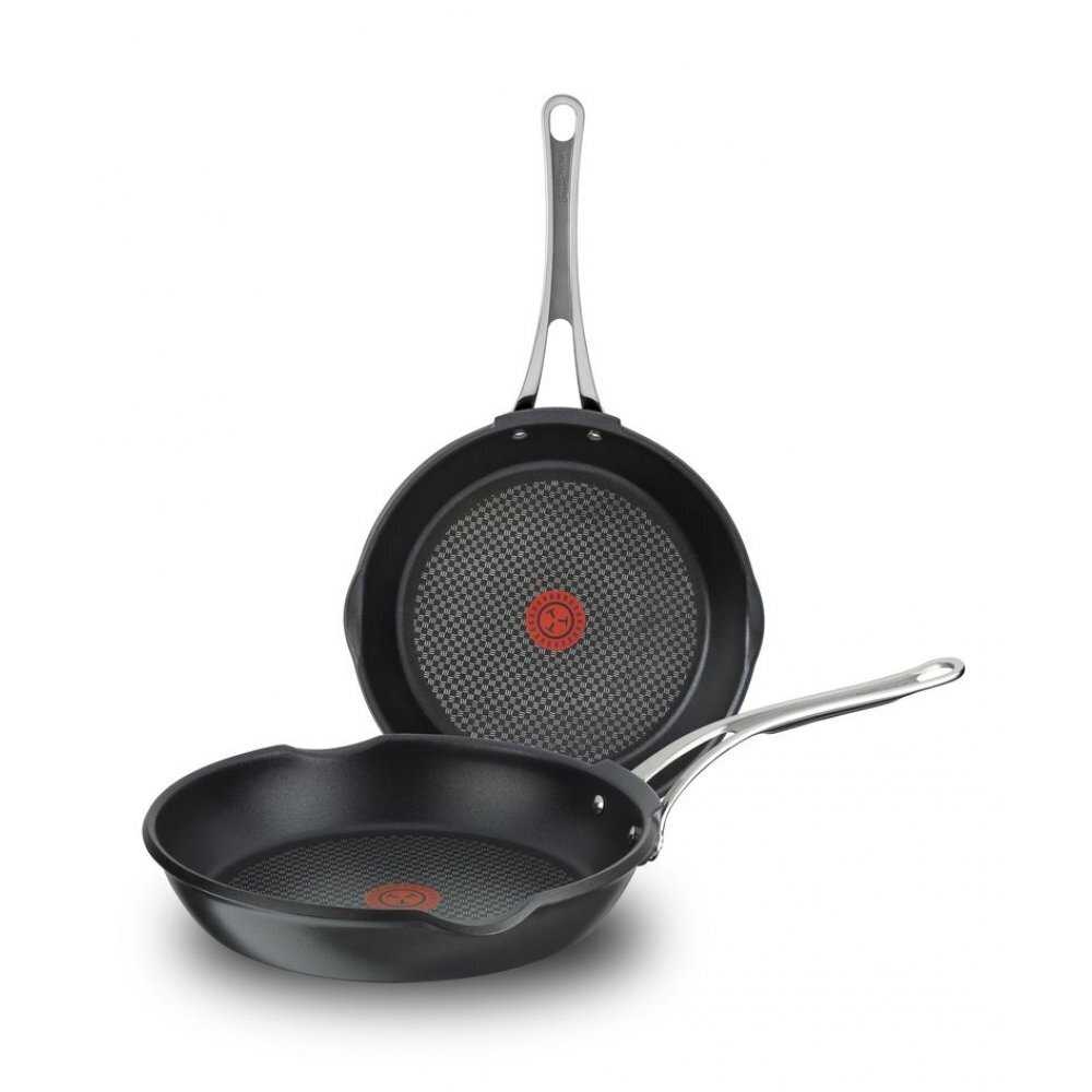 Сковорода Tefal Jamie Oliver 28 см E2110673