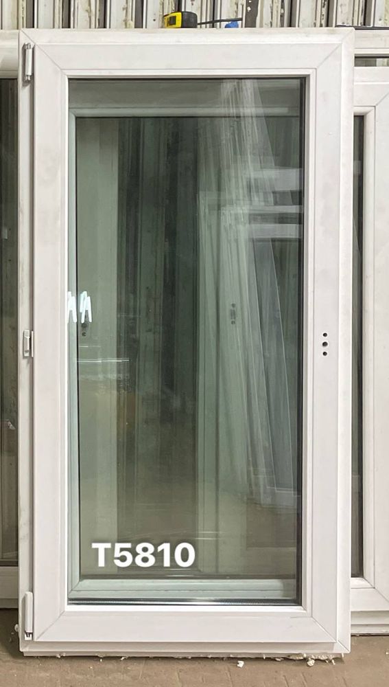 Окно Пластиковое Б/У 143(в) х 76(ш)