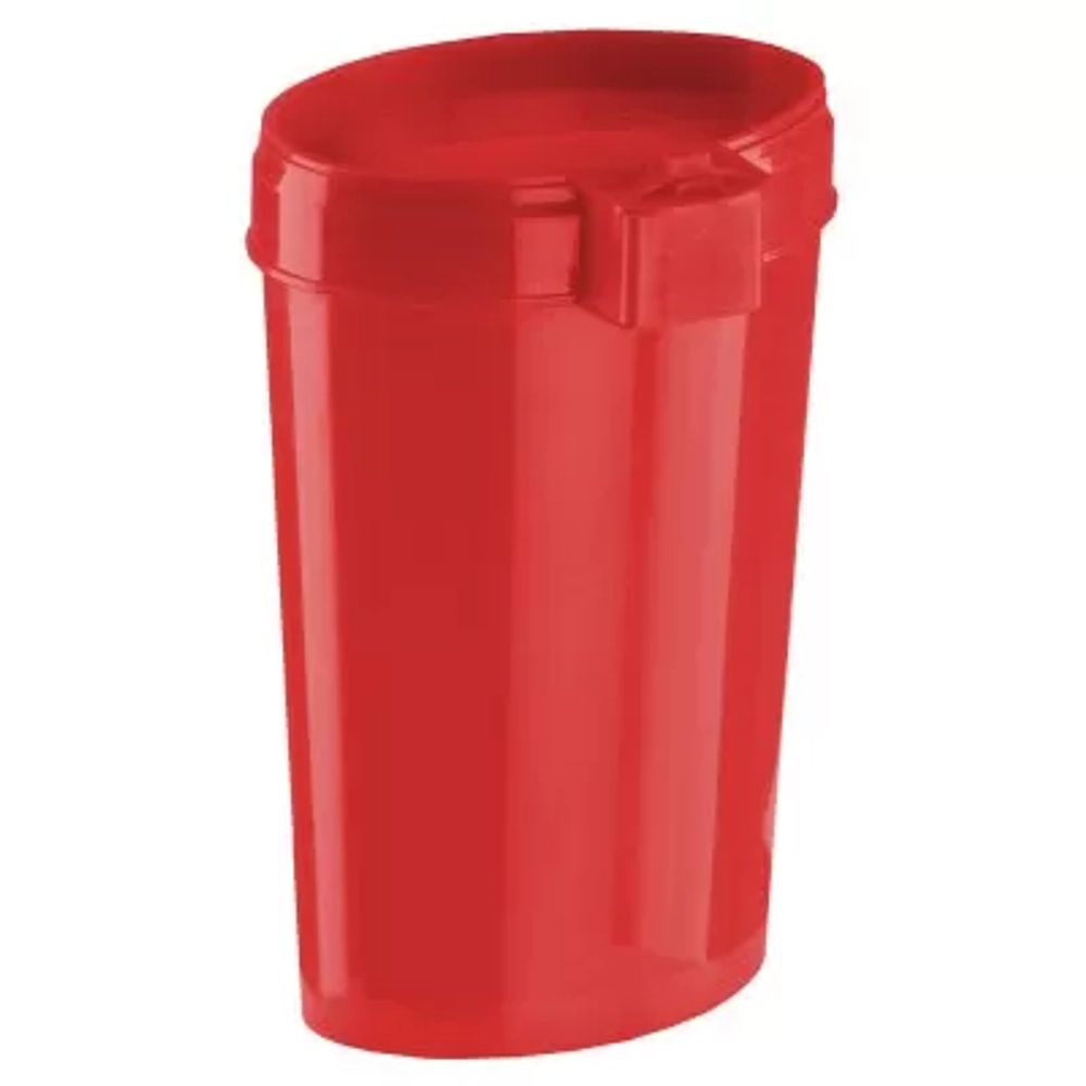 Контейнер для утилизации игл КМ-Проект класс В 3 л красный