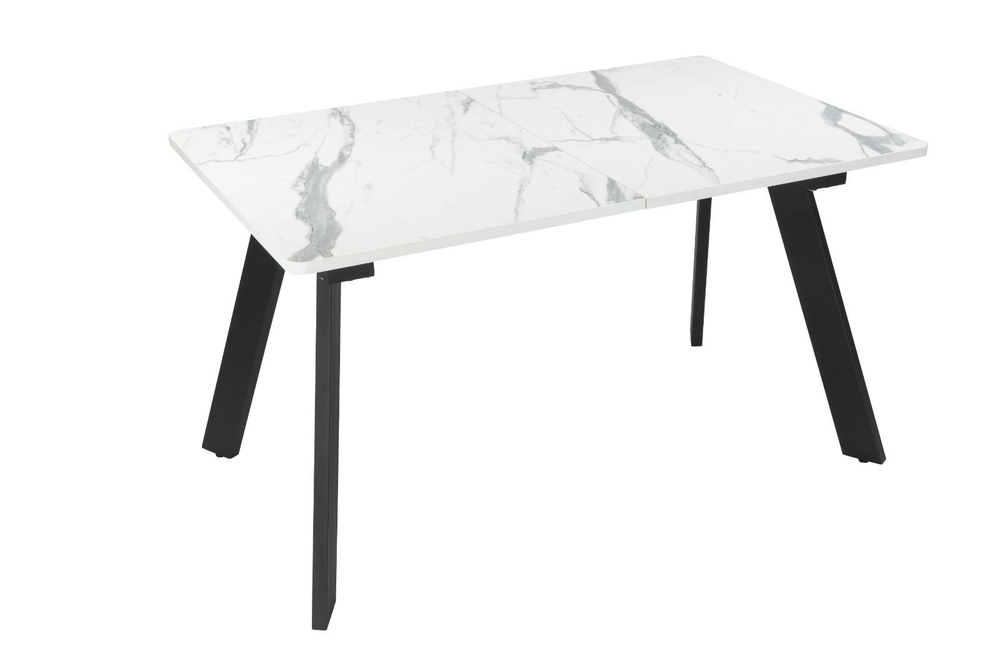 Стол LA ALTA LARSEN М10 (138*83+40) Мрамор 10