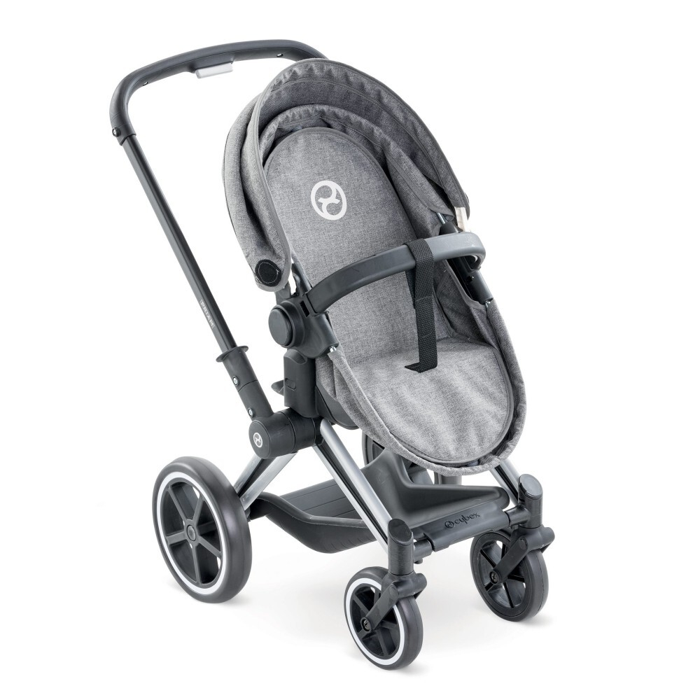 Corolle - Коляска Cybex Priam для кукол 3в1 Stroller Gondola 140770 / артикул   140770  / GTIN 4062013140773