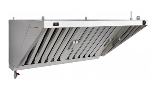 Вытяжные зонты Luxstahl