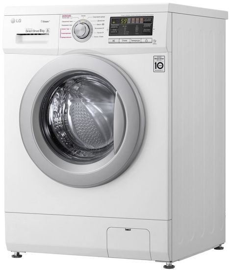 Стиральная машина LG F1296TDS1