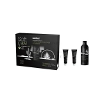 Подарочный набор COMPLIMENT №1293 Soft Care Kit.Man Only (гель д/бр.100мл+гель п/бр.100мл+Шампунь Агава 250мл)